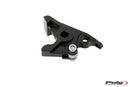 HONDA FORZA 125 [2025] – For- og bagbremsegrebsadaptere – Sort-4