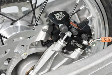 Ohvale GP-0 110 Evo [2024] - Hinterer 2-Kolben-Bremssattel – Bild 2