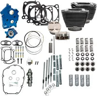 Harley-Davidson FXBB 1923 Softail Street Bob 117 [2025] - 128" Power Package für 114"/117" Ölgekühlte M8 – Bild 6