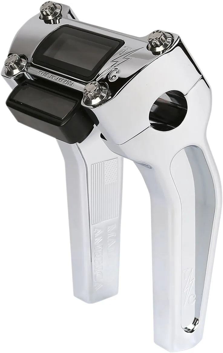 harley davidson softtail street bob fxbb [THRASHIN SUPPLY CO.] - styrstigninger