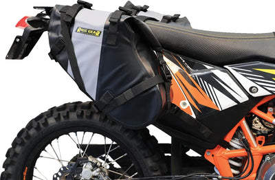 Motorcykeltaske [Nelson Rigg] - Hurricane Dualsport, Sæt – Universal - 0