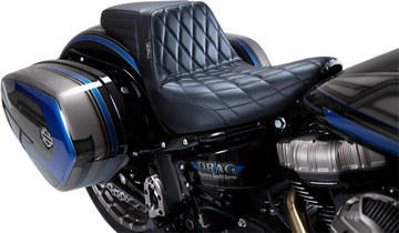 Harley Davidson FXLRS [LE PERA] – Kickflip-sæde - 0