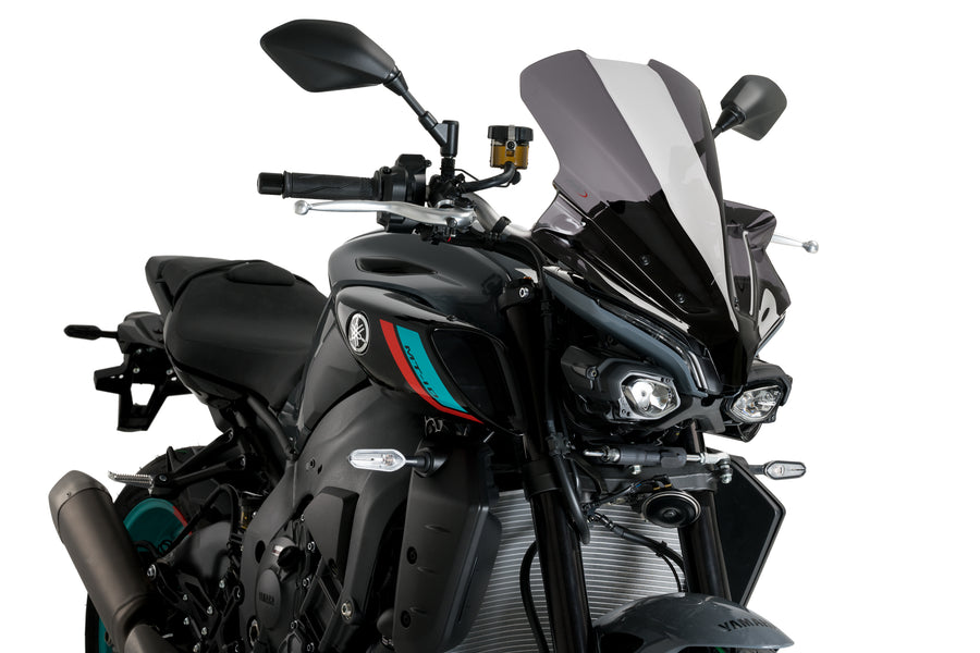 YAMAHA MT-10 SP [2025] – New Generation Touring – Sort