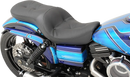 harley davidson touring [DRAG SPECIALTIES] – Lavprofileret touringsæde-3