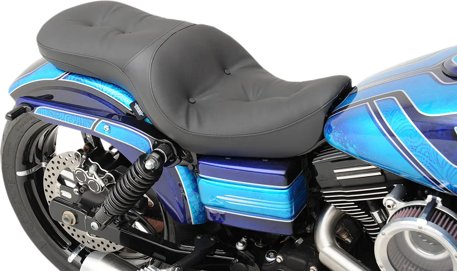 harley davidson touring [DRAG SPECIALTIES] – Lavprofileret touringsæde