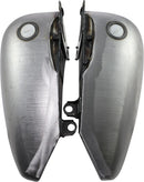 Harley Davidson FXSTS [DRAG SPECIALTIES] – 2" forlænget, todelt fladside tanksæt-1