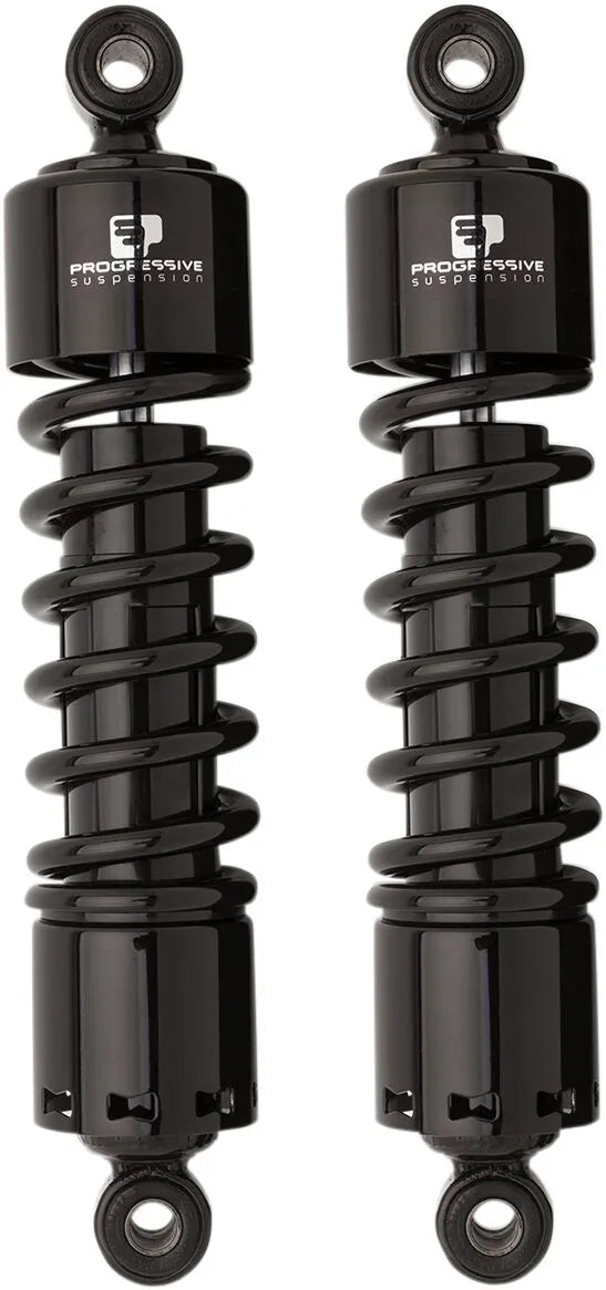 harley davidson dyna [PROGRESSIVE SUSPENSION] - 412 serie støddæmper