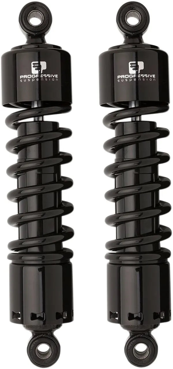 Harley Davidson Fxdwg [PROGRESSIVE SUSPENSION] - 412-serien støddæmper