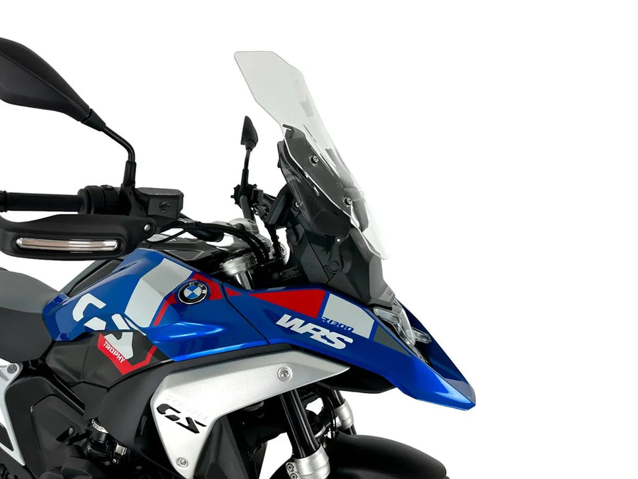 BMW R 1300 GS Trophy [WRS] – Forrude