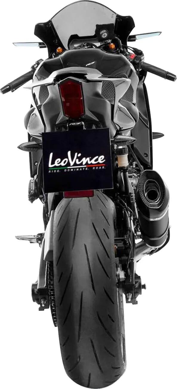 Yamaha YZF-R7 [Leovince] -Silencer Holder