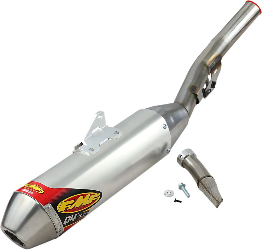 Yamaha Wr 250 F [2015-2019] - Q4 Hex Slip-On Schalldämpfer – Bild 2