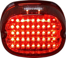 harley davidson sportster s 1250 [CUSTOM DYNAMICS] – Flad LED-baglygte-1