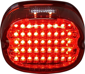 harley davidson sportster s 1250 [CUSTOM DYNAMICS] – Flad LED-baglygte