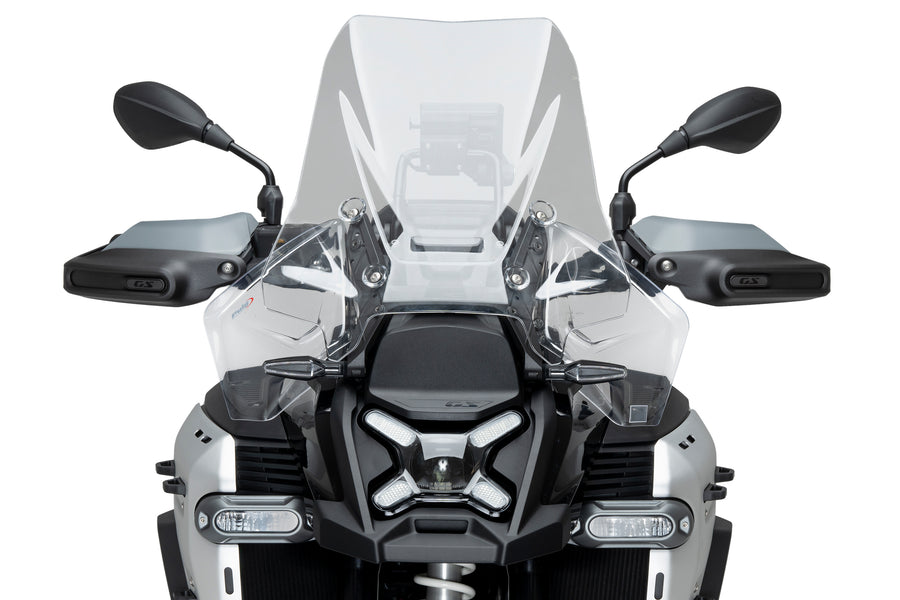 BMW R 1300 GS ADVENTURE [2025] – Vindafviser forlænget – tonet