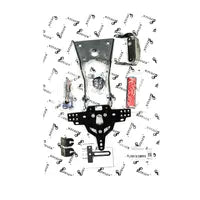 Suzuki GSX 8S [ZIEGER] – PRO nummerpladeholder type C