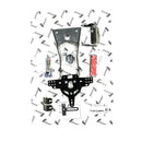 Suzuki GSX 8S [ZIEGER] – PRO nummerpladeholder type C