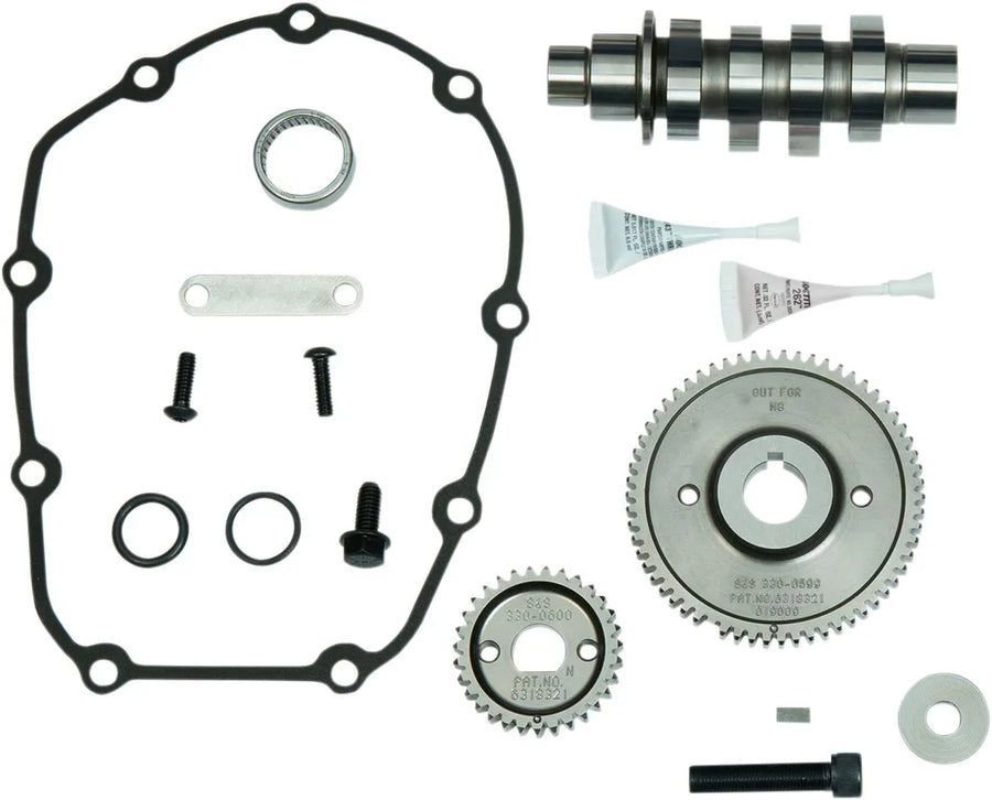Harley-Davidson FLHTCUTG 1868 Tri Glide Ultra 114 [2025] - 465 Nockenwellen-Kit – Typ: Getriebezahnrad – Bild 2