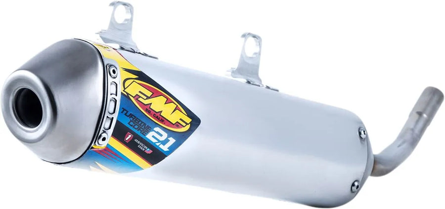 KTM XC-W 150 TPI [2021-2023] - Turbinecore 2.1 baglyddæmper – billede 1