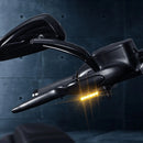 harley davidson sportster s 1250 [HEINZ BIKES] – Winglets LED-indikatorer-4
