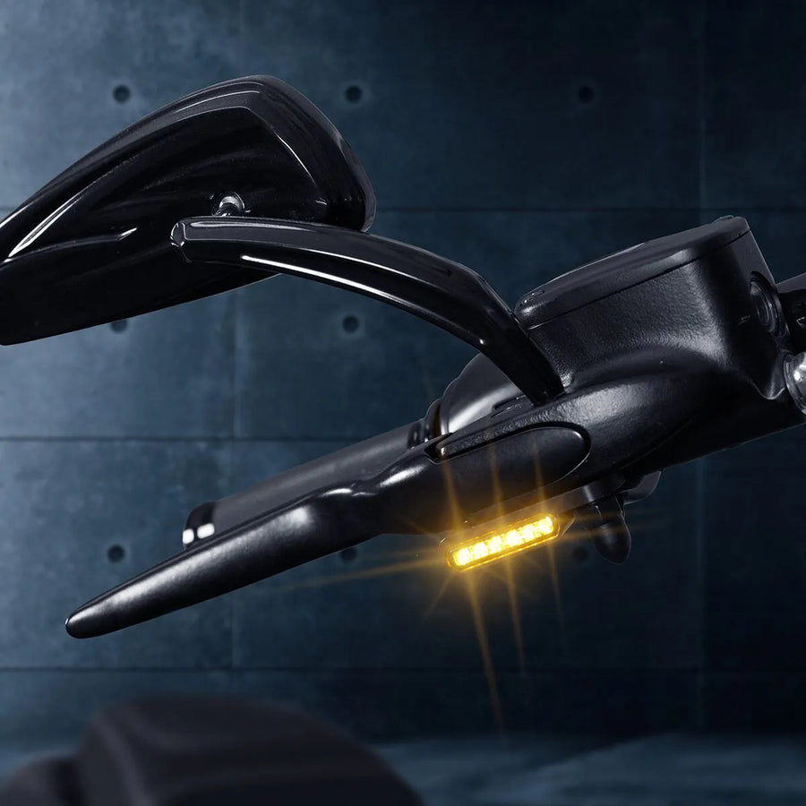 harley davidson fxsb [HEINZ BIKES] – LED styr indikatorer