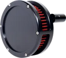 Harley-Davidson FLSS 1800 Softail Slim S [2017] - BA Luftfilterkit – Oberfläche: Schwarz – Bild 7