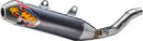 Yamaha Wr 250 F [2020-2021] - Q4 HEX slip-on bagpotte S/A – billede 5