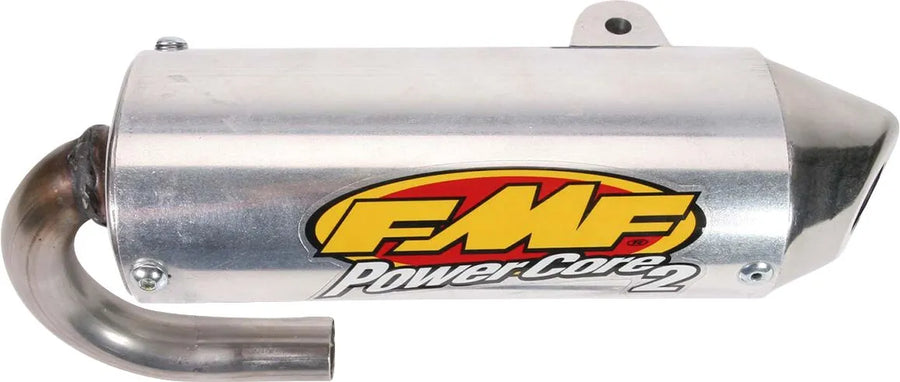Suzuki LT 80 Quadsport [1988-1989, 1999-2000, 2004, 2006] - Powercore 2 lyddæmper til ATV - billede 1
