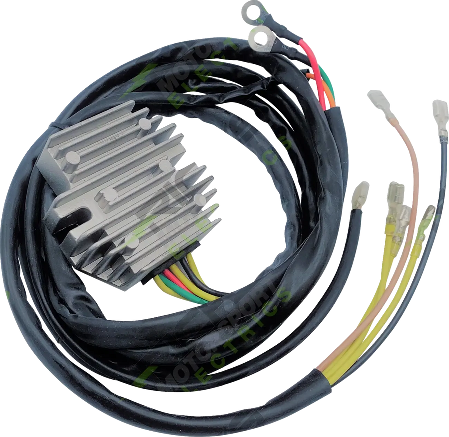 bmw r 60/5 [RICK'S MOTORSPORT ELECTRIC] – ensretter og regulator