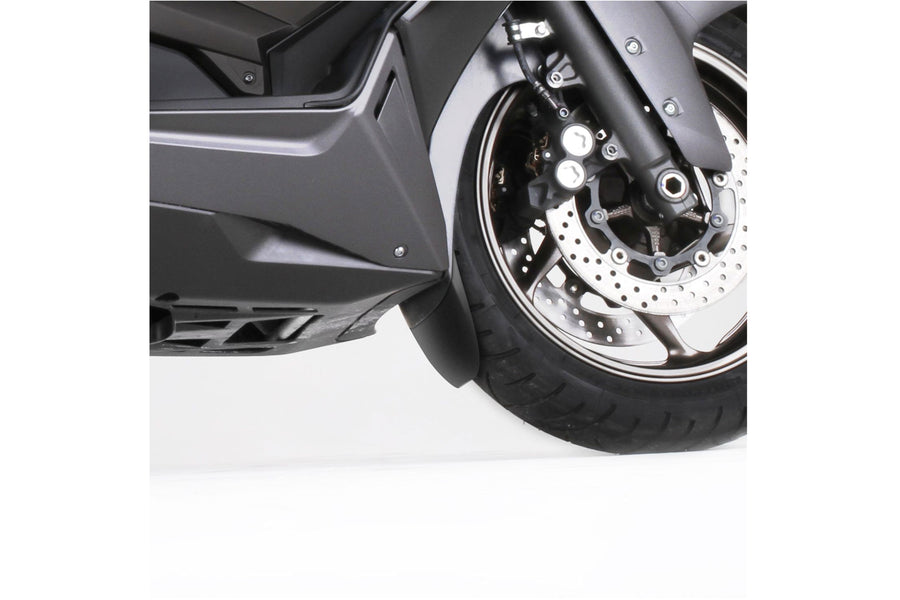 YAMAHA T-MAX 530 SX [2019] – Forskærmsforlænger – Sort