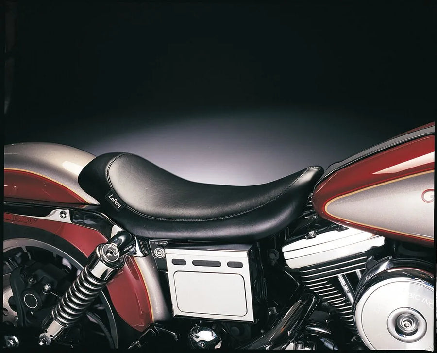 Harley Davidson Dyna [LE PERA] – Silhouette solosæde
