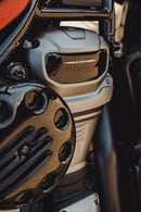 harley davidson nightster [CULT WERK] – luftfilterdæksel "Slotted"-5