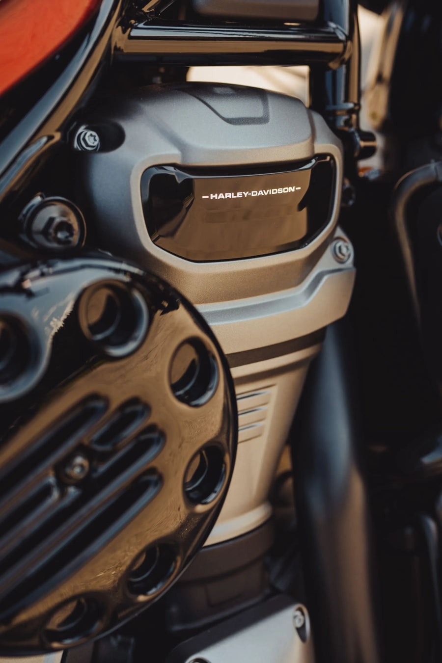 harley davidson nightster [CULT WERK] – luftfilterdæksel "Slotted"