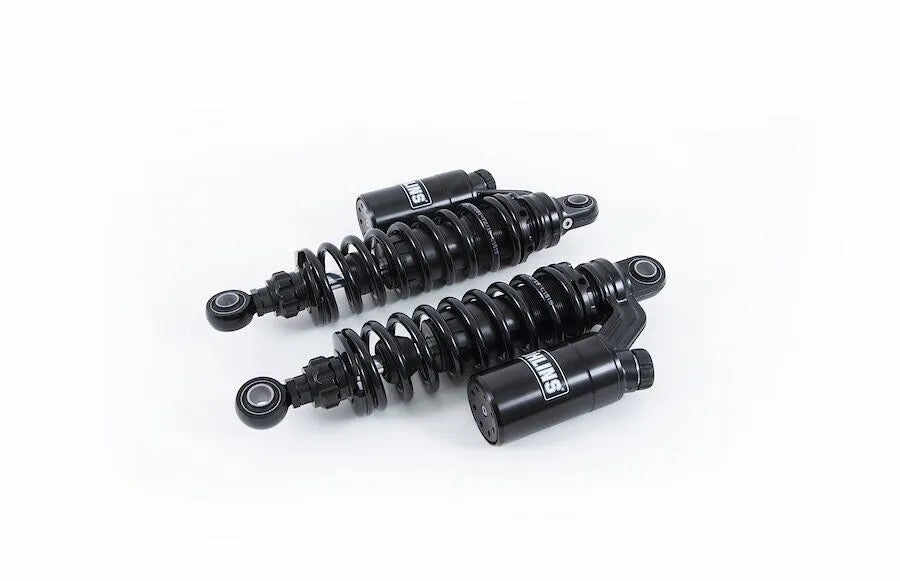 harley-davidson road glide [OHLINS] – SHOCK STX