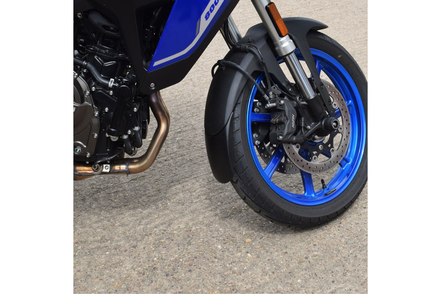SUZUKI DL 800 V-STROM RE [2025] – Forlængelse af frontskærmen