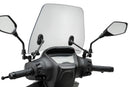 MORBIDELLI SC 125 LX [2025] – Scooterskive Trafic – Gennemsigtig-4