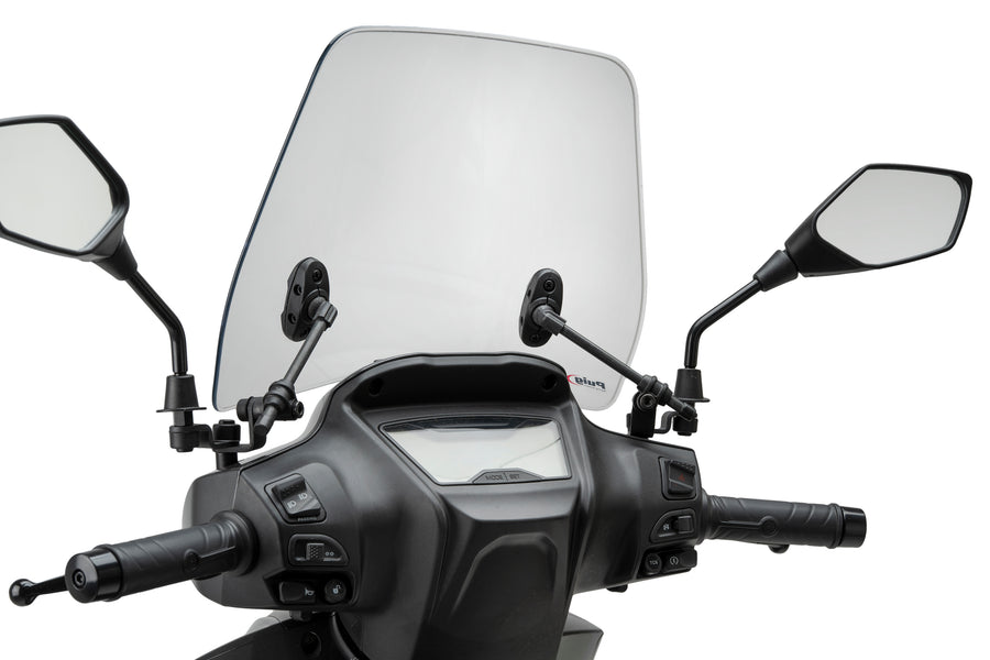 MORBIDELLI SC 125 LX [2025] – Scooterskive Trafic – Gennemsigtig