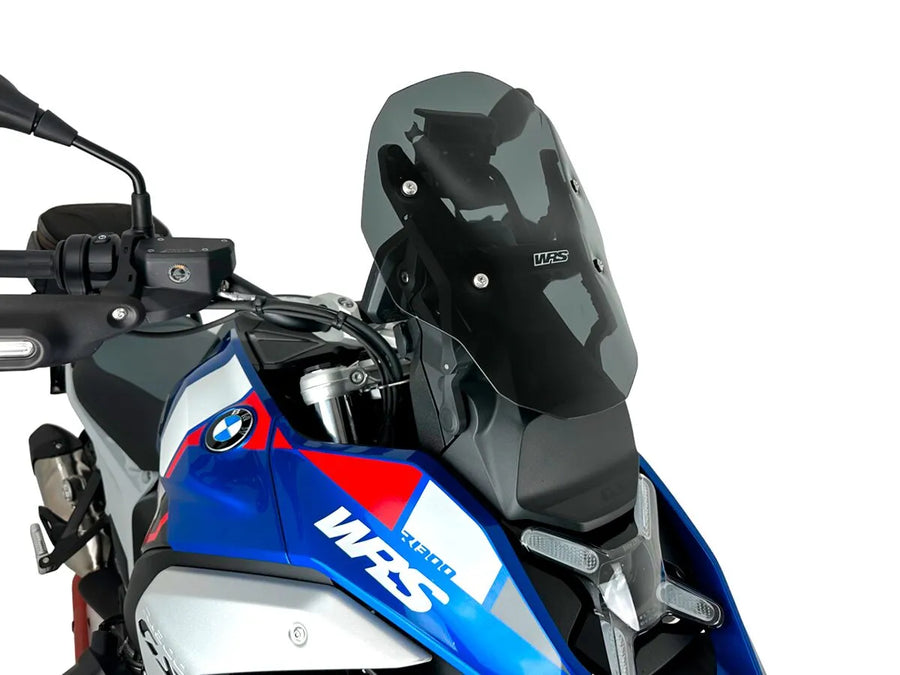 BMW R 1300 GS Trophy [WRS] – Forrude