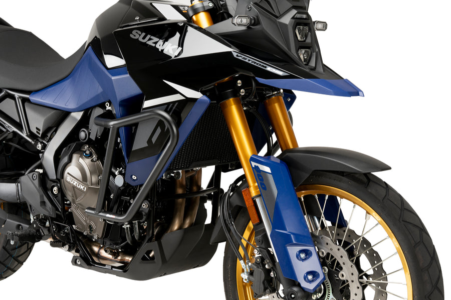 SUZUKI DL 800 V-STROM DE [2023] – Crash bar – Sort