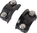 harley davidson sportster s rh 1250 s [THRASHIN SUPPLY CO.] - Speedway instrumentbrætklemme-2