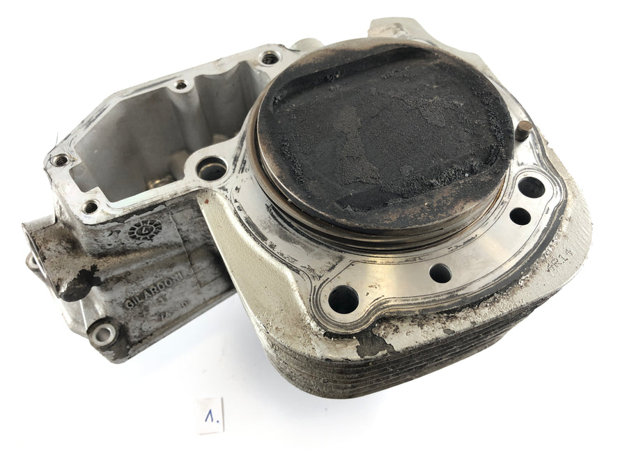 BMW R 1200 GS [2004] - Cylinder med stempel