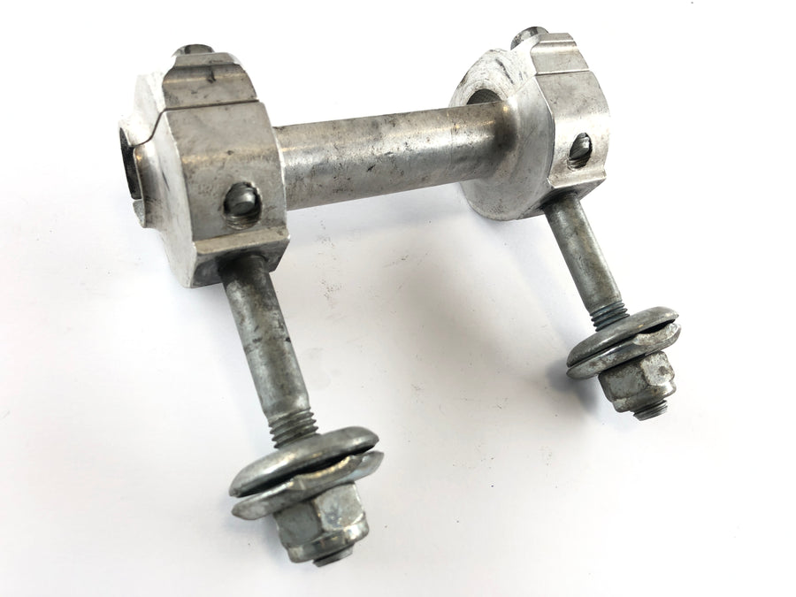 KTM 640 LC4 PRESTIGE [2003] - Styrets optagelse af styret Holder Holder Riser