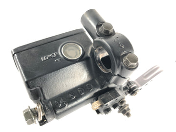 Suzuki DL 1000 V -Strom [2006] - Bremsepumpe i den forreste håndbremsehåndtag med bremsehåndtag - 0