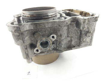 Honda Africa Twin XRV 650 RD03 [1989] - Cylinder med stempel - 0