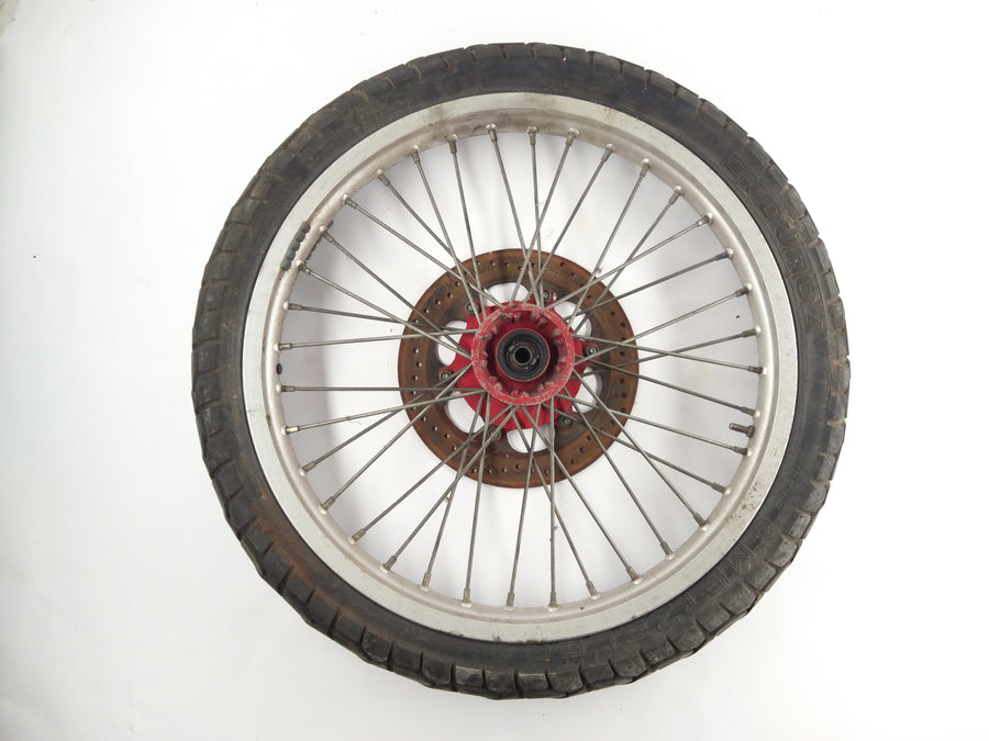 Honda XLV 750 R RD01 [1983] - Forhjul 21 "RIM foran