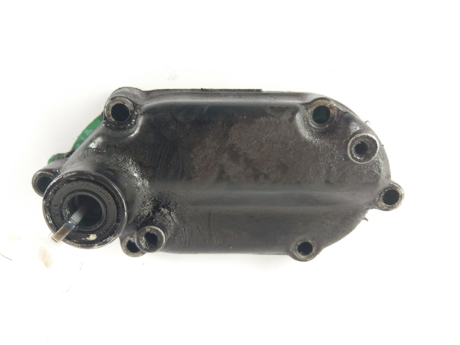 Suzuki DR 650 SP42B - Motorlåget switch -skaft med ny tætning