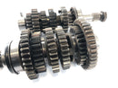 Triumph Speed ​​Triple 1050 515NJ [2006] Gearkasse-5