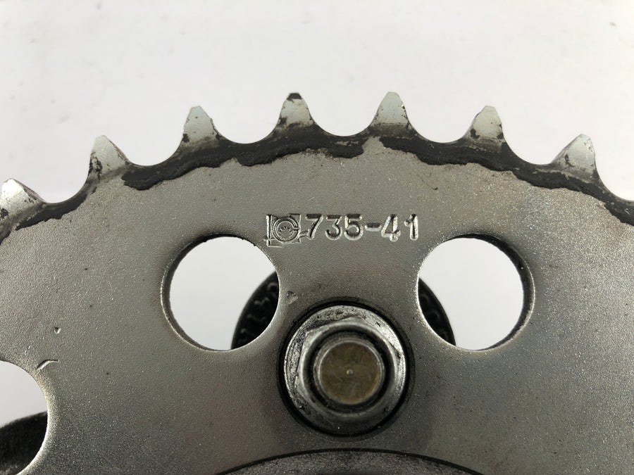 Ducati 888 Strada [1993] - Chain Wheel
