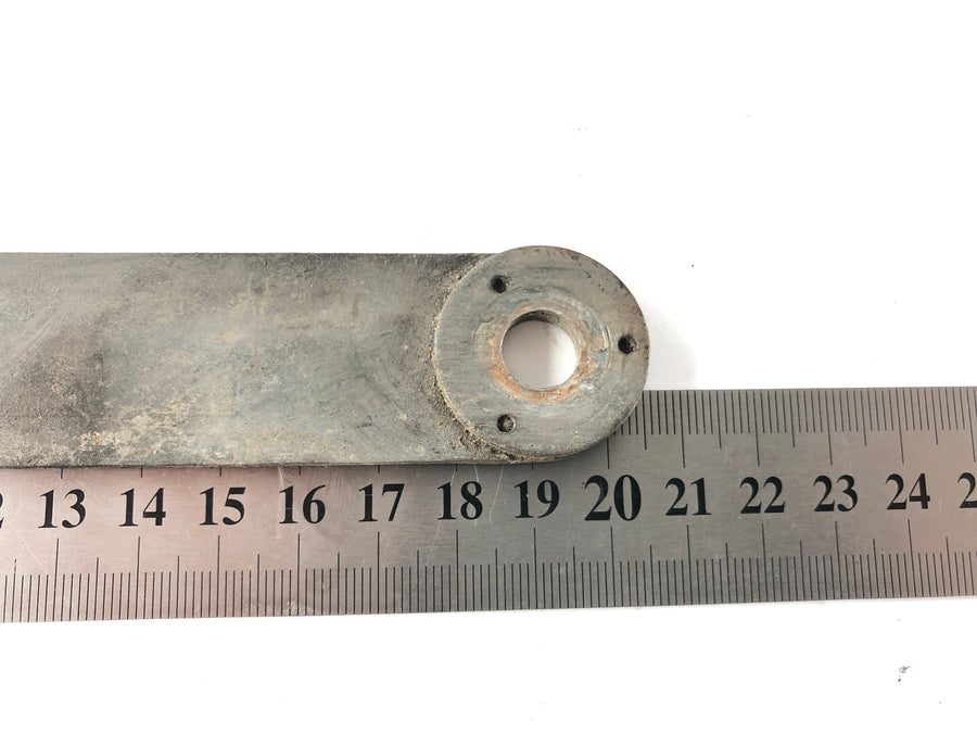 Suzuki T 500 [GT 500] - Brake Anchor Strut Brake