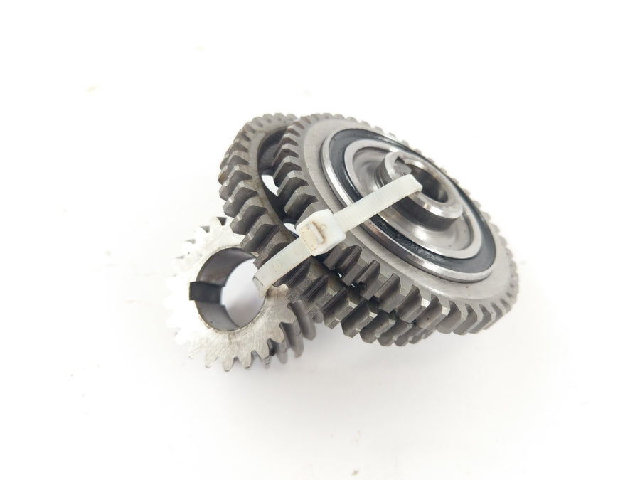 Yamaha DT 125 4BL [1997] - Gear of Gears