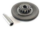 Kawasaki ZRX 1200 S ZRT20A [2003] - Starter Tooth Wheel-1